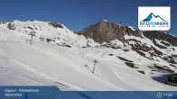 Archiv Foto Webcam Kitzsteinhorn Alpincenter 06:00
