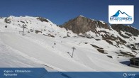 Archived image Webcam Kitzsteinhorn Alpine Centre 07:00