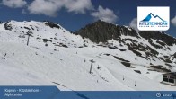 Archived image Webcam Kitzsteinhorn Alpine Centre 12:00