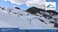 Archiv Foto Webcam Kitzsteinhorn Alpincenter 14:00