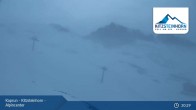 Archiv Foto Webcam Kitzsteinhorn Alpincenter 00:00