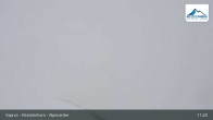 Archiv Foto Webcam Kitzsteinhorn Alpincenter 10:00