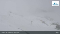 Archiv Foto Webcam Kitzsteinhorn Alpincenter 12:00