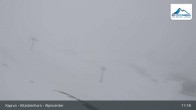 Archiv Foto Webcam Kitzsteinhorn Alpincenter 16:00