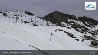 Archived image Webcam Kitzsteinhorn Alpine Centre 07:00