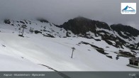 Archived image Webcam Kitzsteinhorn Alpine Centre 10:00