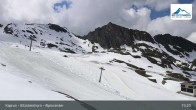 Archived image Webcam Kitzsteinhorn Alpine Centre 14:00