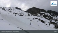 Archived image Webcam Kitzsteinhorn Alpine Centre 16:00