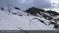 Archived image Webcam Kitzsteinhorn Alpine Centre 18:00