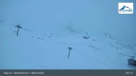 Archiv Foto Webcam Kitzsteinhorn Alpincenter 04:00