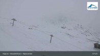 Archiv Foto Webcam Kitzsteinhorn Alpincenter 06:00