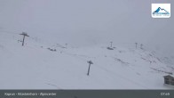 Archiv Foto Webcam Kitzsteinhorn Alpincenter 07:00