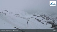 Archived image Webcam Kitzsteinhorn Alpine Centre 02:00