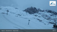 Archived image Webcam Kitzsteinhorn Alpine Centre 04:00