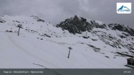 Archived image Webcam Kitzsteinhorn Alpine Centre 06:00