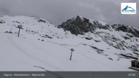 Archived image Webcam Kitzsteinhorn Alpine Centre 07:00