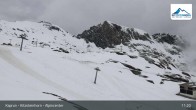 Archived image Webcam Kitzsteinhorn Alpine Centre 10:00