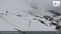 Archived image Webcam Kitzsteinhorn Alpine Centre 12:00