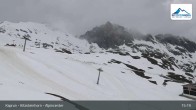 Archived image Webcam Kitzsteinhorn Alpine Centre 14:00