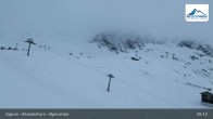 Archiv Foto Webcam Kitzsteinhorn Alpincenter 04:00