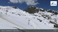 Archiv Foto Webcam Kitzsteinhorn Alpincenter 12:00