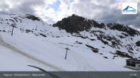 Archiv Foto Webcam Kitzsteinhorn Alpincenter 16:00