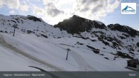 Archiv Foto Webcam Kitzsteinhorn Alpincenter 18:00
