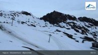 Archiv Foto Webcam Kitzsteinhorn Alpincenter 04:00