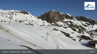 Archiv Foto Webcam Kitzsteinhorn Alpincenter 06:00