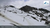 Archiv Foto Webcam Kitzsteinhorn Alpincenter 12:00