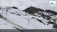 Archiv Foto Webcam Kitzsteinhorn Alpincenter 14:00
