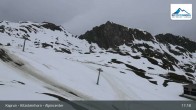 Archiv Foto Webcam Kitzsteinhorn Alpincenter 16:00