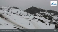 Archiv Foto Webcam Kitzsteinhorn Alpincenter 18:00