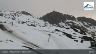 Archiv Foto Webcam Kitzsteinhorn Alpincenter 20:00