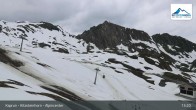 Archiv Foto Webcam Kitzsteinhorn Alpincenter 12:00