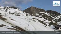 Archiv Foto Webcam Kitzsteinhorn Alpincenter 07:00