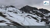 Archived image Webcam Kitzsteinhorn Alpine Centre 00:00