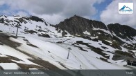 Archiv Foto Webcam Kitzsteinhorn Alpincenter 12:00