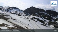 Archiv Foto Webcam Kitzsteinhorn Alpincenter 16:00