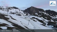 Archiv Foto Webcam Kitzsteinhorn Alpincenter 04:00