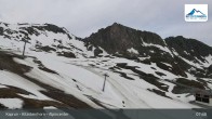 Archiv Foto Webcam Kitzsteinhorn Alpincenter 07:00