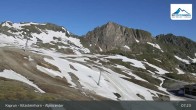 Archiv Foto Webcam Kitzsteinhorn Alpincenter 06:00