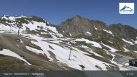 Archiv Foto Webcam Kitzsteinhorn Alpincenter 10:00