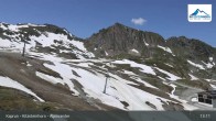 Archiv Foto Webcam Kitzsteinhorn Alpincenter 12:00