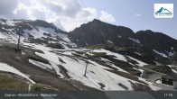 Archiv Foto Webcam Kitzsteinhorn Alpincenter 16:00