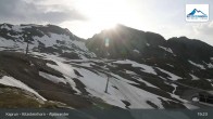 Archiv Foto Webcam Kitzsteinhorn Alpincenter 18:00