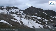 Archiv Foto Webcam Kitzsteinhorn Alpincenter 20:00