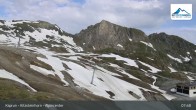 Archiv Foto Webcam Kitzsteinhorn Alpincenter 07:00