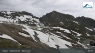 Archiv Foto Webcam Kitzsteinhorn Alpincenter 16:00