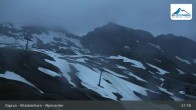 Archived image Webcam Kitzsteinhorn Alpine Centre 02:00